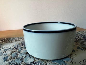 Royal Copenhagen - Anne Marie Trolle - Kom - Indigo 14920 -