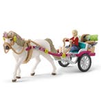 schleich HORSE CLUB Koets voor paardenshow (Speelgoed), Verzenden, Nieuw