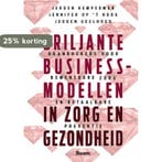 Briljante businessmodellen in zorg en gezondheid, Verzenden, Zo goed als nieuw, Jeroen Kemperman