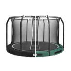 Salta Premium Ground Ingraaf Trampoline met veiligheidsnet, Ophalen of Verzenden, Nieuw