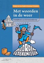 Met woorden in de weer, 9789046901571, Verzenden, Zo goed als nieuw, HBO