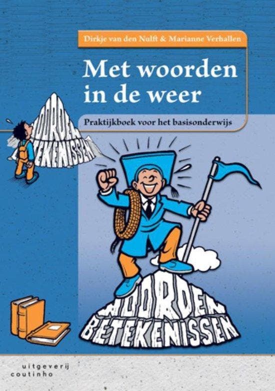 Met woorden in de weer, 9789046901571, Boeken, Studieboeken en Cursussen, Zo goed als nieuw, HBO, Verzenden