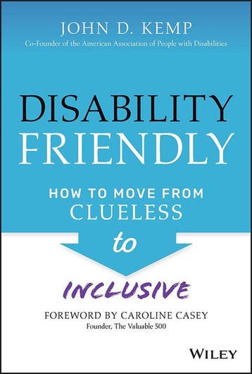 Disability Friendly - John D. Kemp 9781119830092, Verzenden, Gelezen, John D. Kemp