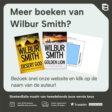 The Sunbird - Wilbur Smith 9780312983390, Verzenden, Gelezen, Wilbur Smith