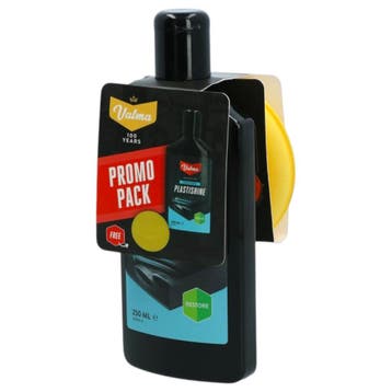 Valma Plastishine kunststof dressing 250 ml, Verzenden