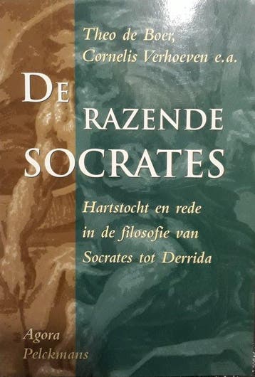 De razende Socrates - Theo de Boer 9789039107805, Verzenden, Gelezen, Theo de Boer
