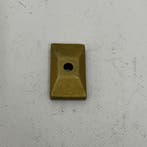 Ducati REAR FORK COVER - 037740040 750 sport, Motoren, Verzenden, Nieuw