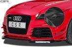Cup spoiler lip met ABE voor Audi TT RS 8J CSL226-C, Auto-onderdelen, Verzenden, Nieuw