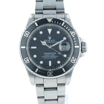 Rolex - Submariner Date - Zonder minimumprijs - 16800 -, Nieuw