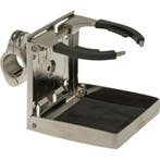 Inklapbare Bekerhouder Boot Railing Rvs, Ophalen of Verzenden, Nieuw