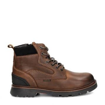 Nelson veterboots voor heren in het Cognac, Verzenden, Nieuw, Overige kleuren, Nelson