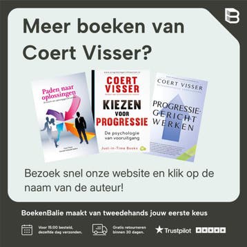 Leren & presteren 9789079750061 Coert Visser, Verzenden, Gelezen, Coert Visser