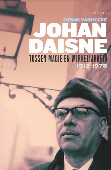 Johan Daisne | Johan Vanhecke | Nieuw, Ophalen of Verzenden, Nieuw, Johan Vanhecke