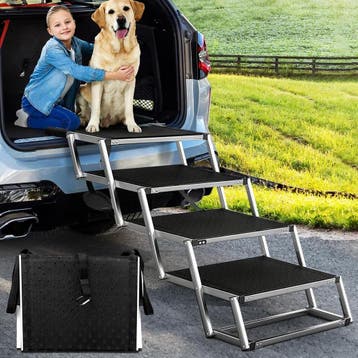 Honden loopplank zware honden | 100kg | 30% Korting, Ophalen of Verzenden, Nieuw