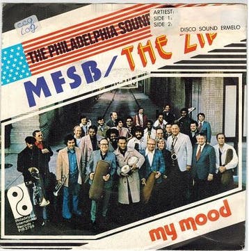 Single vinyl / 7 inch - MFSB - The Zip, Verzenden, Zo goed als nieuw, 7 inch, R&B en Soul