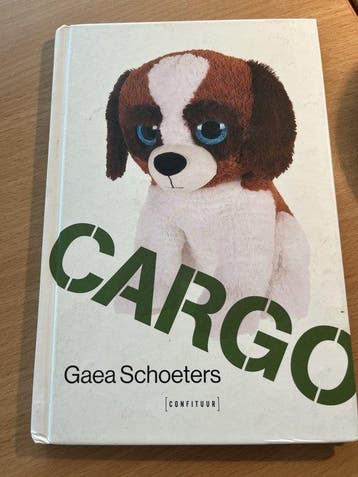 Cargo - Schoeters 9789021462790, Verzenden, Zo goed als nieuw, Schoeters