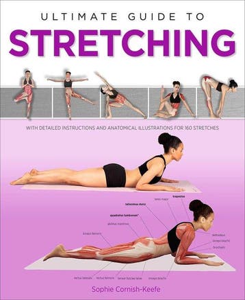 Ultimate Guide to Stretching - Sophie Cornish-Keefe, Verzenden, Gelezen, Sophie Cornish-Keefe