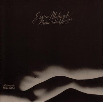 cd - Essra Mohawk - Primordial Lovers, Verzenden, Zo goed als nieuw