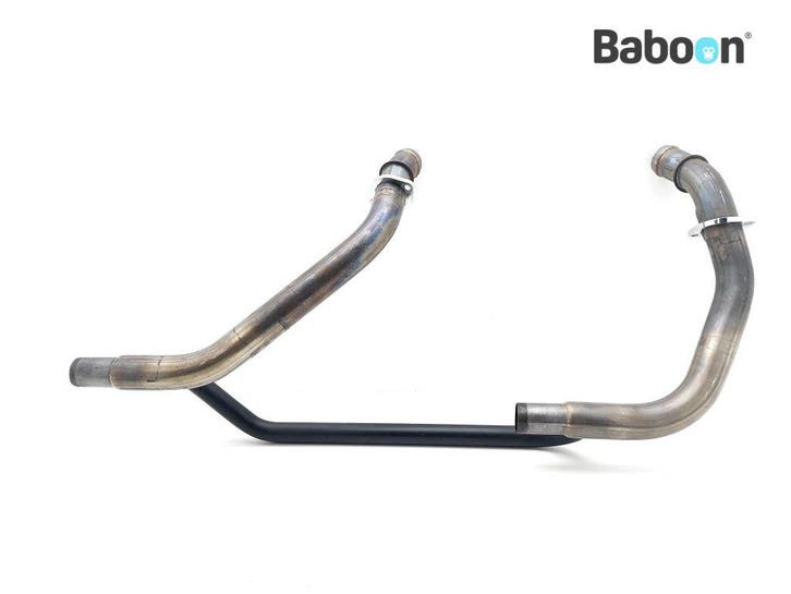 Uitlaat Bochtenset Harley-Davidson XL 883 N Sportster Iron, Motoren, Onderdelen | Harley-Davidson, Gebruikt, Verzenden