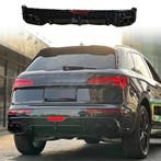 LED Diffuser With Black Exhaust Tips Voor Audi Q5 S Line/SQ5, Ophalen of Verzenden, Nieuw