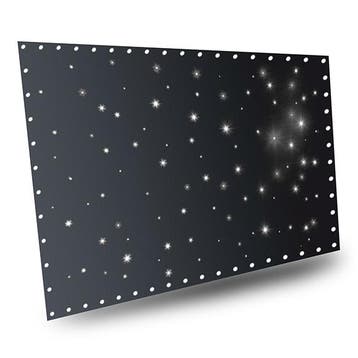 BeamZ Stardrape Sparklewall LED96 Coolwhite 3x2m met, Verzenden, Nieuw