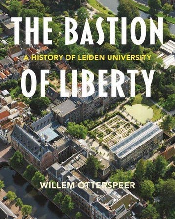 9789087283193 The Bastion of Liberty Willem Otterspeer, Verzenden, Nieuw, Willem Otterspeer