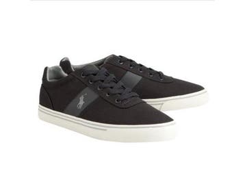 Veiling - Polo Ralph Lauren lage heren sneakers nieuw maat 4, Nieuw