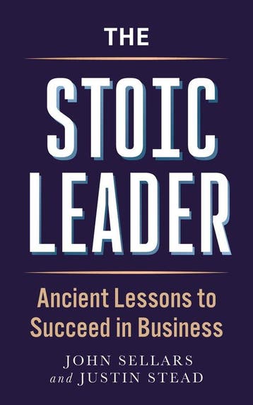 9781789298307 The Stoic Leader Justin Stead, Verzenden, Nieuw, Justin Stead