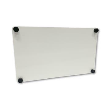 Magneetbord Creme 51cm, Nieuw