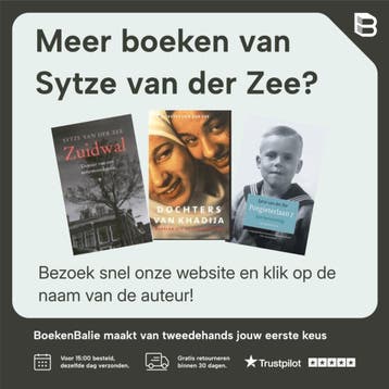 De vliegmensch - Sytze van der Zee 9789089751959, Verzenden, Zo goed als nieuw, Sytze van der Zee