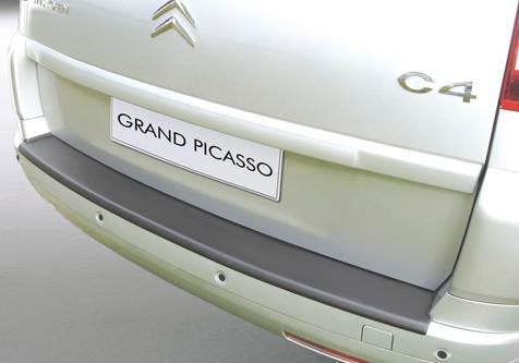 Achterbumper Beschermer | Citroën C4 Grand Picasso (7-pers.), Auto-onderdelen, Carrosserie en Plaatwerk, Nieuw, Verzenden