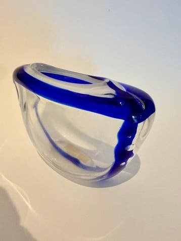 Glasfabriek Leerdam - Floris Meydam - Vaas - Unica - Glas -