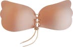 MAGIC Bodyfashion Maat E Va-Va-Voom Bra - Latte, Verzenden
