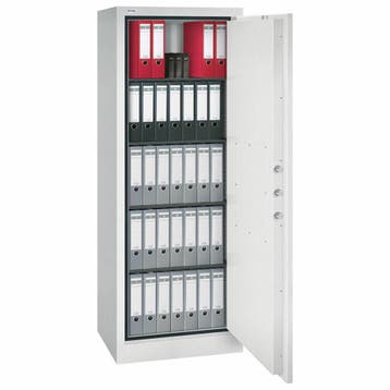 Sistec TS 11 archiefkast met dubbelbaard sleutelslot, Huis en Inrichting, Brandblussers en Brandkasten, Ophalen of Verzenden, Nieuw