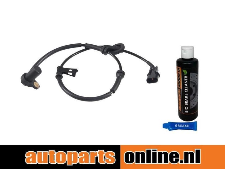 ABS-sensor Hyundai Getz voorzijde, rechts, Auto-onderdelen, Besturing, Nieuw, Hyundai, Verzenden