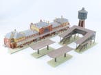 Faller, Vollmer H0 - 110113/45704 - Modeltreingebouwen (3) -, Nieuw