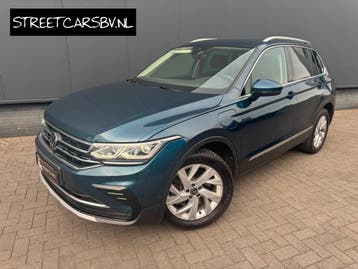 Volkswagen Tiguan | Zakelijke Lease v.a. €325.82 pm, Automaat, Gebruikt, Tiguan, Lease