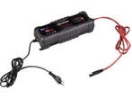 Acculader 2 - 5 - 10ah 12/24v, Verzenden, Nieuw