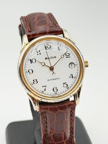 Bulova - autoamtic swiss made eta 2824-2 - Zonder, Nieuw