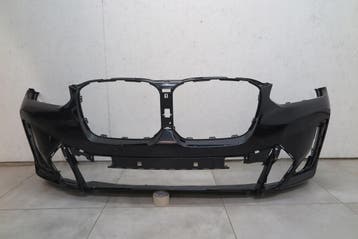 voorbumper BMW X3 G01 LIFT M-Pakket 8081055, Verzenden, Gebruikt
