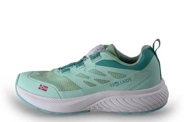Trollkids Sneakers Jongens in maat 31 Groen, Verzenden, Jongen of Meisje, Schoenen, Nieuw