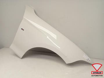 BMW F20 2011-2019 Zijscherm Rechts Voor, Ophalen, Gebruikt, BMW