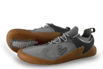 Vivobarefoot Barefoot in maat 44 Grijs, Kleding | Heren, Schoenen, Overige kleuren, Verzenden, Zo goed als nieuw, Vivobarefoot