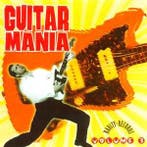 cd - Various - Guitar Mania Volume 3, Cd's en Dvd's, Verzenden, Zo goed als nieuw