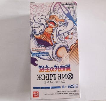 Bandai - 1 Booster box - One Piece -, Hobby en Vrije tijd, Nieuw