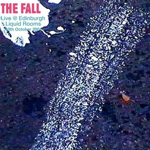 cd - The Fall - Live At The Edinburgh Liquid Rooms 2001, Cd's en Dvd's, Cd's | Rock, Nieuw in verpakking, Verzenden