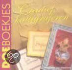 Creatief kalligraferen / Doeboekjes 9789038413211, Boeken, Verzenden, Zo goed als nieuw, H. van Weenum