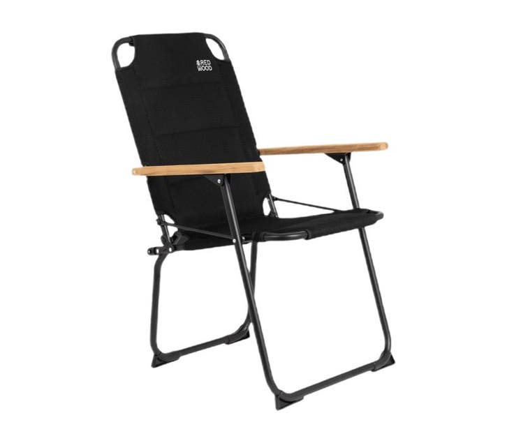 Redwood Bronte Bamboo Stoel, Caravans en Kamperen, Kampeeraccessoires