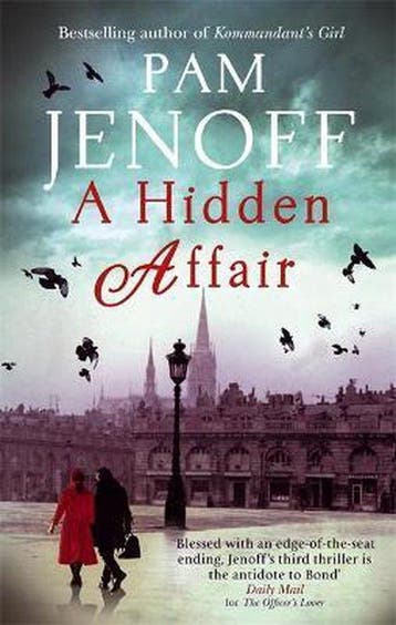 A Hidden Affair - Pam Jenoff 9780751543629, Verzenden, Gelezen, Pam Jenoff