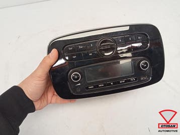 Smart Fortwo 453 2015+ Multi Media Systeem A4539006010, Ophalen, Gebruikt, Smart